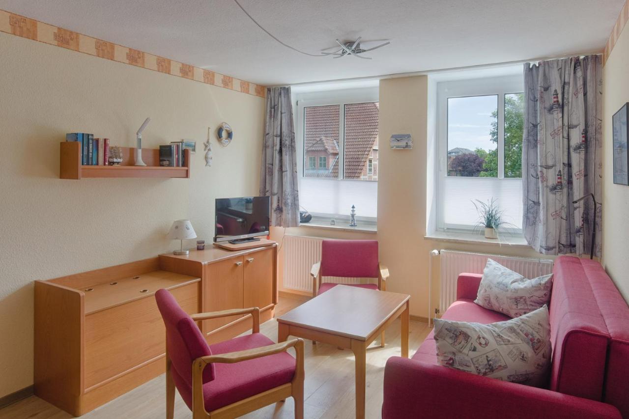 Apartment 8 Heiligenhafen Buitenkant foto