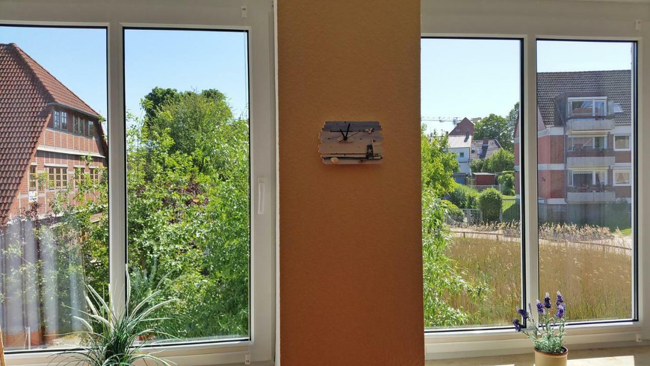 Apartment 8 Heiligenhafen Buitenkant foto