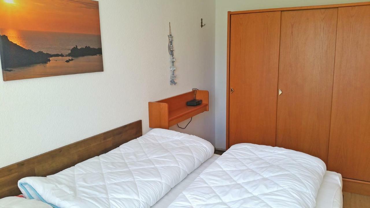 Apartment 8 Heiligenhafen Buitenkant foto