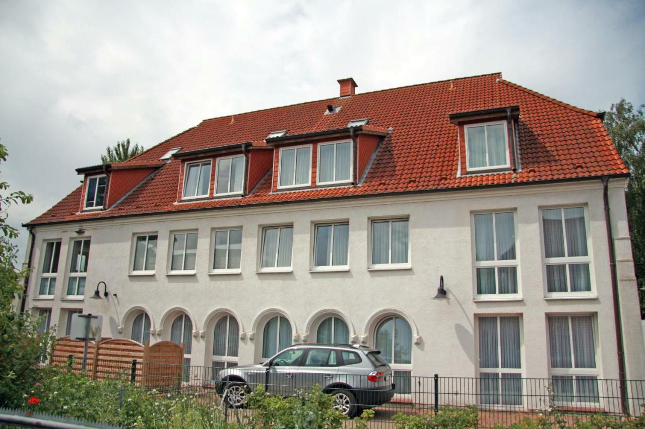 Apartment 8 Heiligenhafen Buitenkant foto