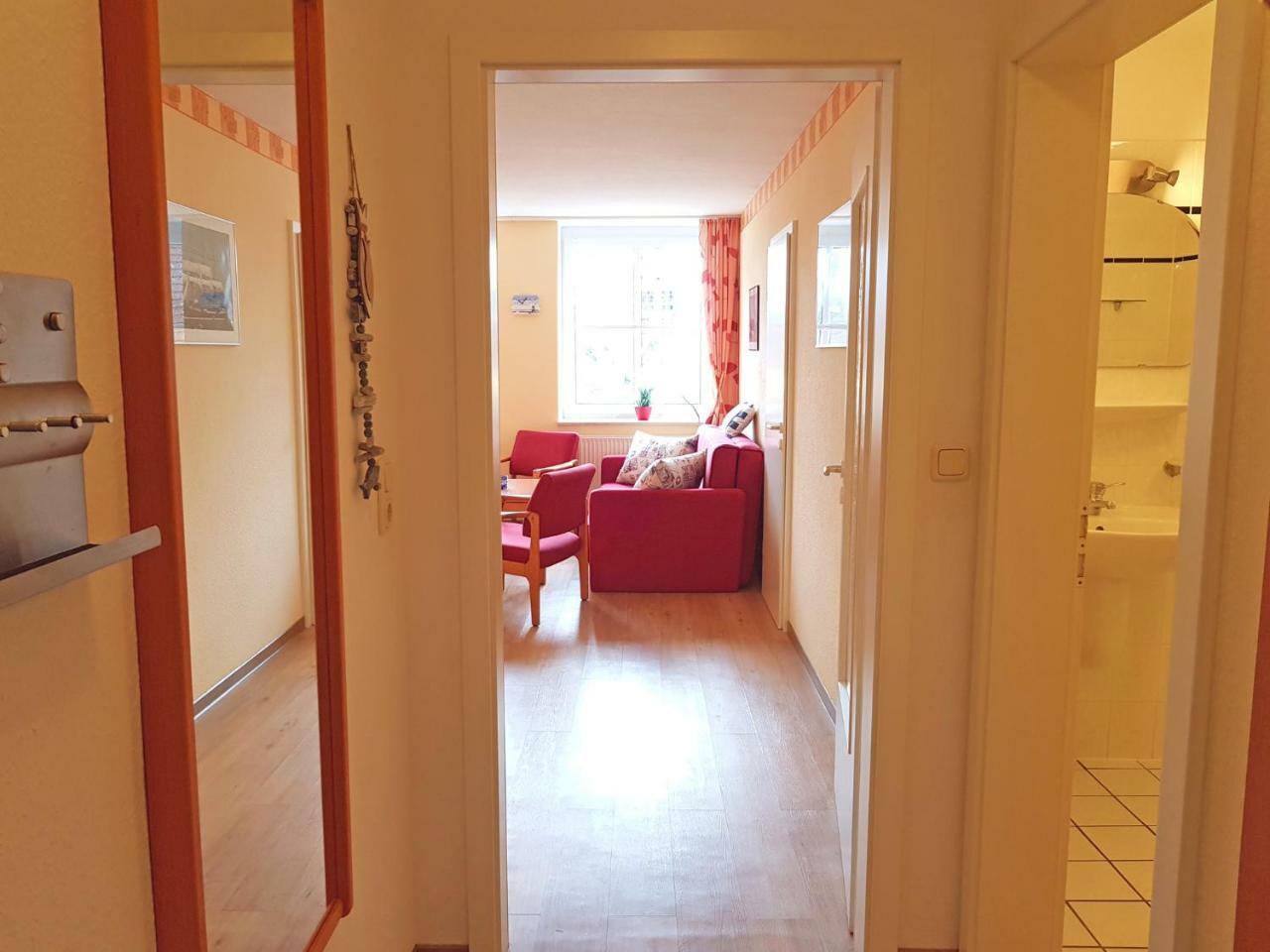 Apartment 8 Heiligenhafen Buitenkant foto
