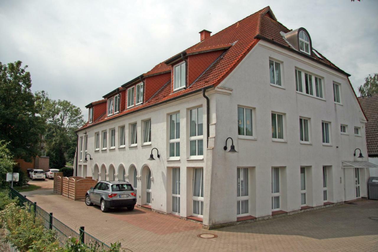 Apartment 8 Heiligenhafen Buitenkant foto
